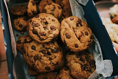 recipe named Chocolate Chip Cookies