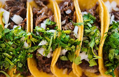 recipe named Beef Tacos