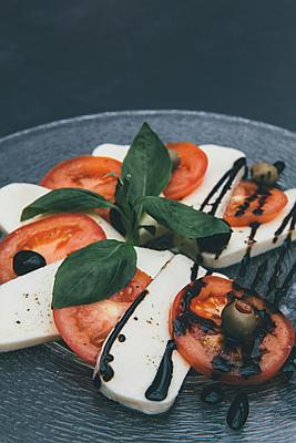 recipe named Caprese Salad