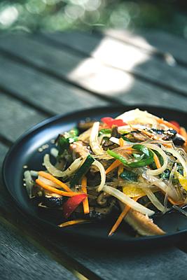 recipe named Vegetable Stir-Fry